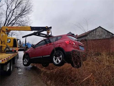 船营区楚雄道路救援